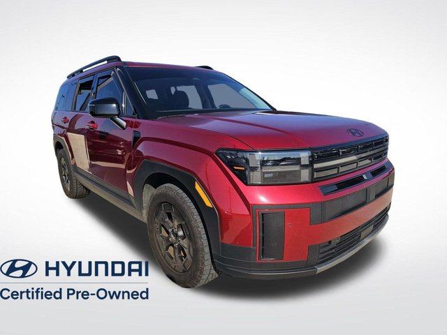 2025 Hyundai Santa Fe XRT