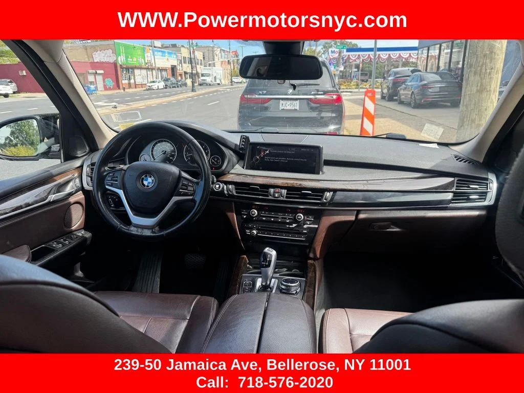 Used 2014 White BMW xDrive35i image 37