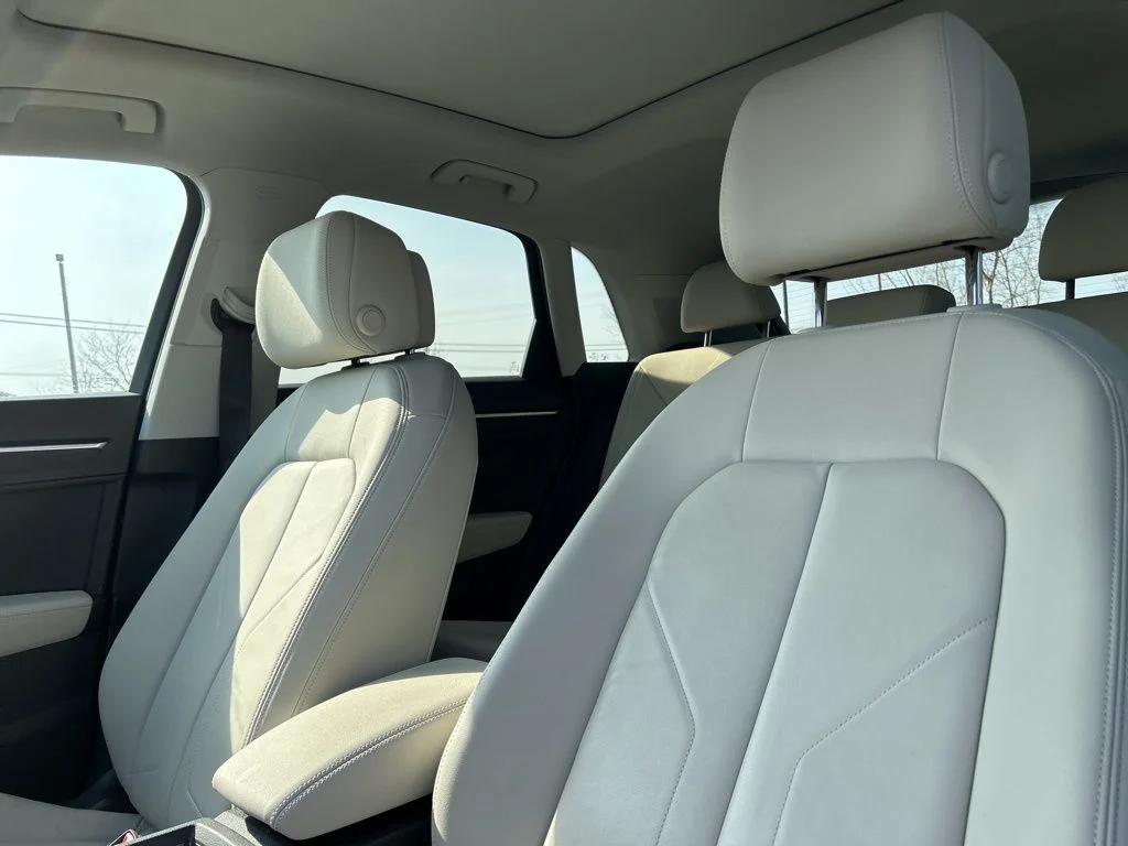 Used 2022 Blue Audi Premium image 6