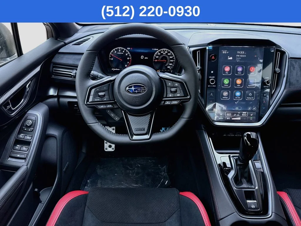 New 2026 Blue Subaru GT image 30