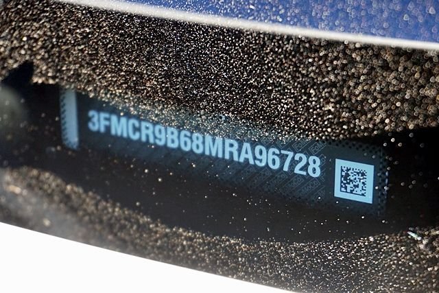 Used 2021 White Ford Big Bend image 25