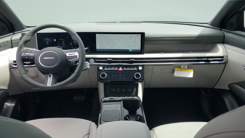 New 2026 Silver Hyundai Limited FWD image 14