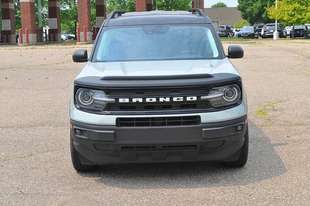 Used 2021 Green Ford Outer Banks image 8
