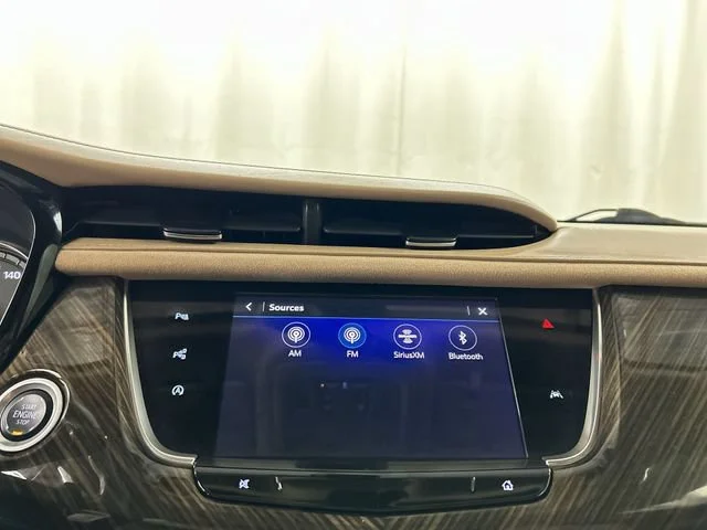 Used 2024 Midnight Sky Metallic Cadillac Premium Luxury image 15