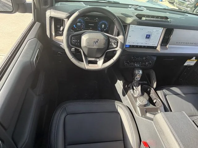 New 2026 Shadow Black Ford Outer Banks® image 9