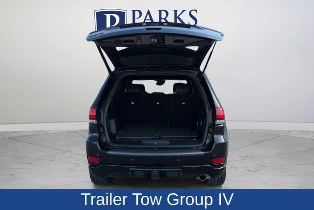 Used 2021 Black Jeep Limited image 19