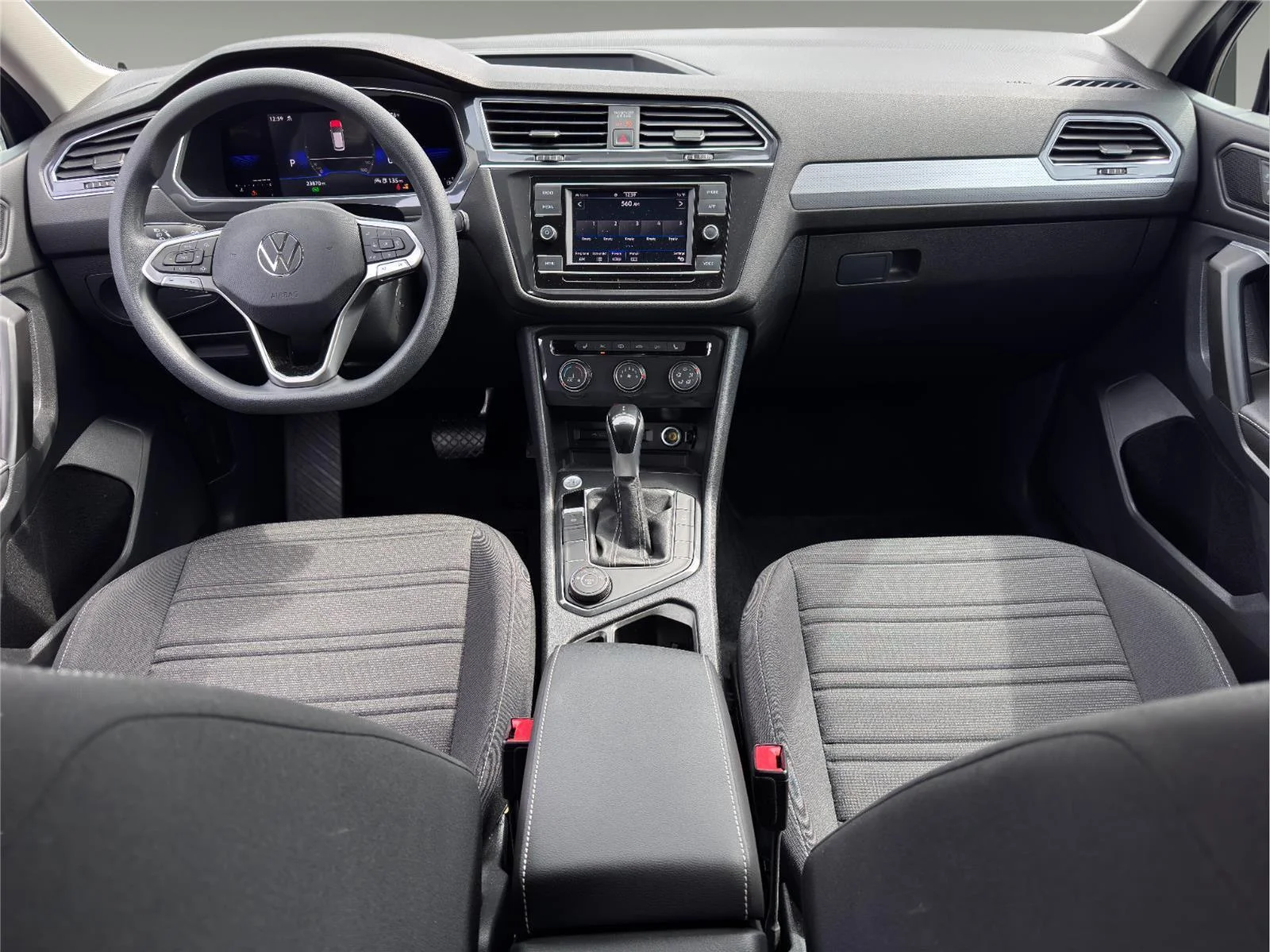 Used 2022 BLACK VOLKSWAGEN  image 19