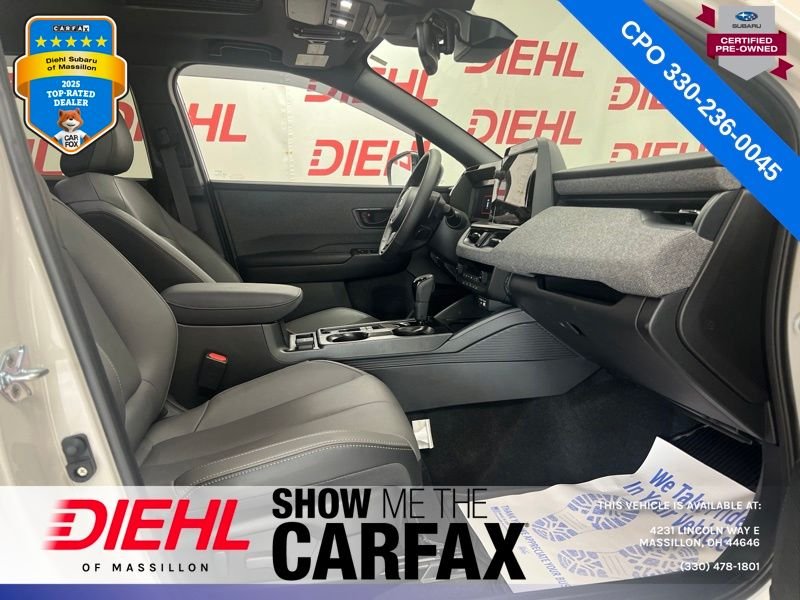 Used 2026 White Subaru Limited image 14