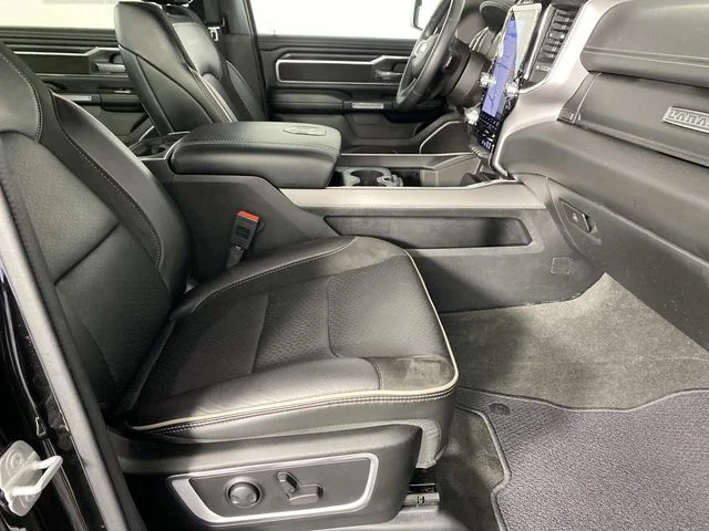 Used 2023 Black Ram Laramie image 10