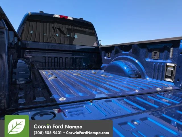 New 2026 Argon Blue Metallic Ford Platinum image 29