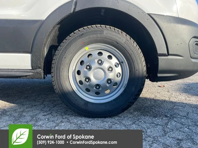 New 2026 Oxford White Ford Base image 8