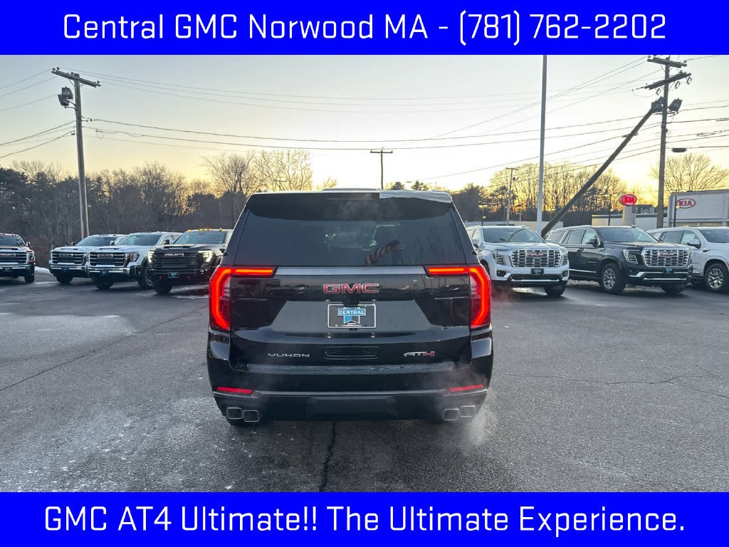 2026 GMC Yukon XL AT4 Ultimate - Photo 7