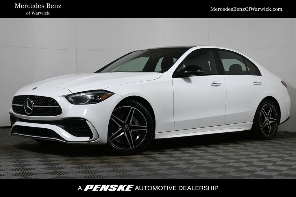 2023 Mercedes-Benz C-Class Sedan C 300