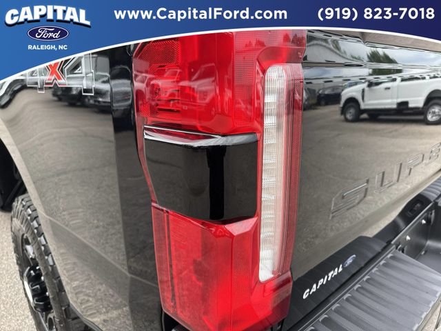 Used 2024 Black Ford XL image 15