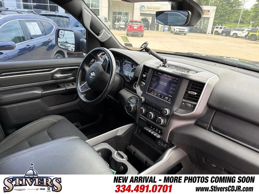 Used 2020 Black Ram Big Horn/Lone Star image 12