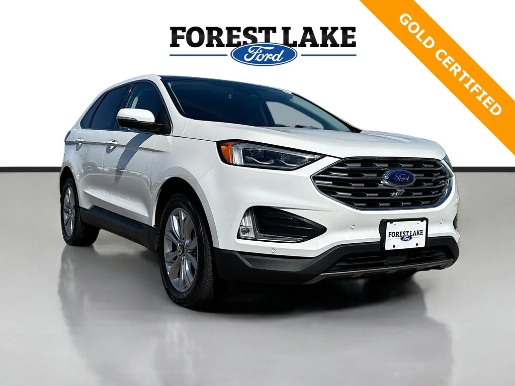 2023 Ford Edge Titanium AWD's photo