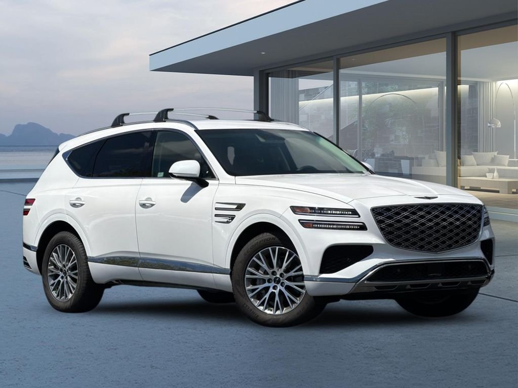 2026 Genesis GV80 2.5T Standard AWD's photo