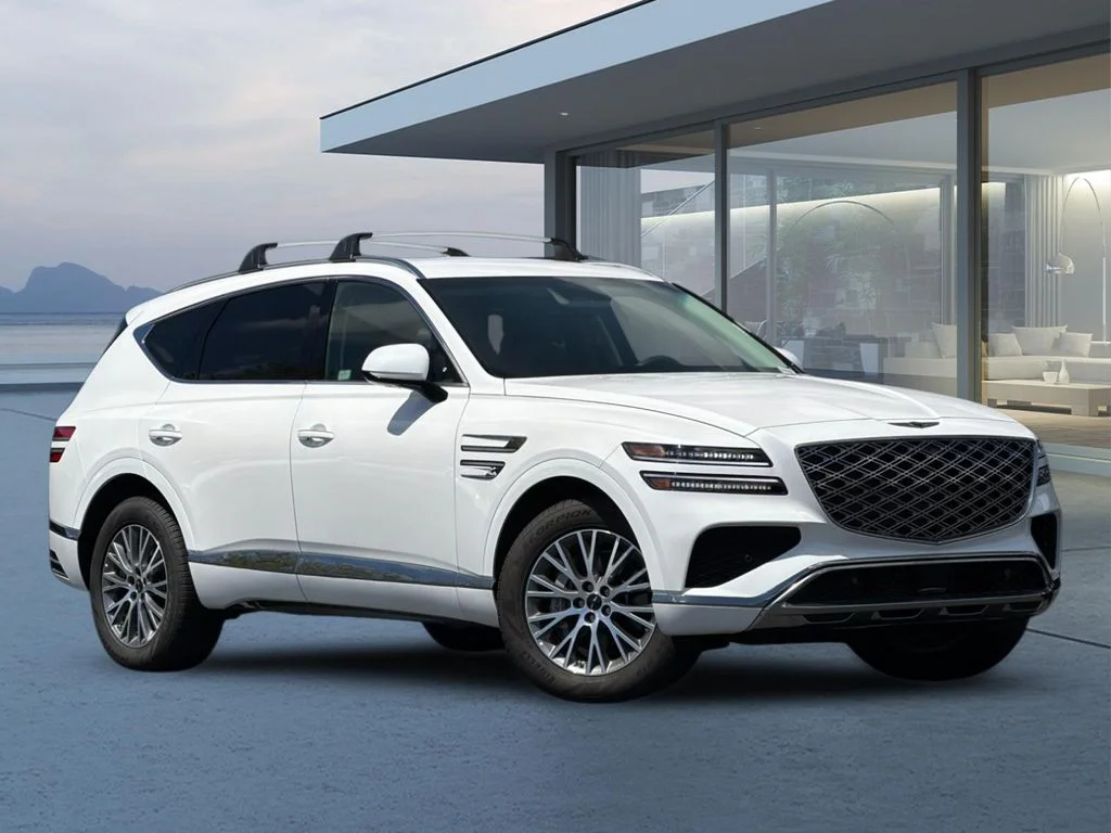 2026 Genesis GV80 2.5T Standard AWD's photo