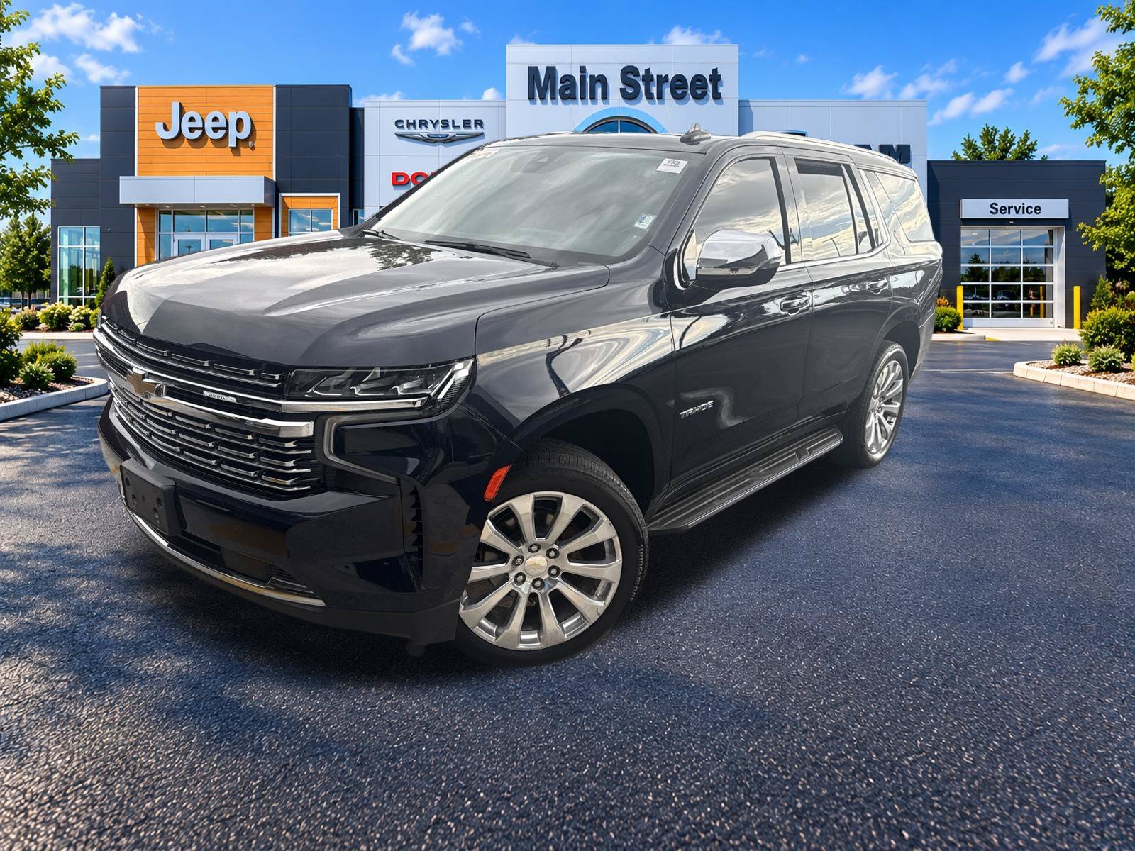 2021 Chevrolet Tahoe