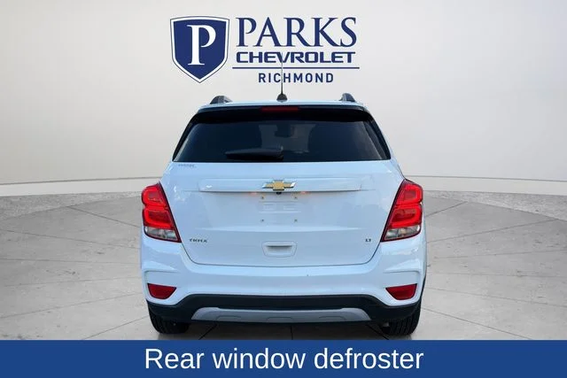 Used 2017 White Chevrolet LT image 7