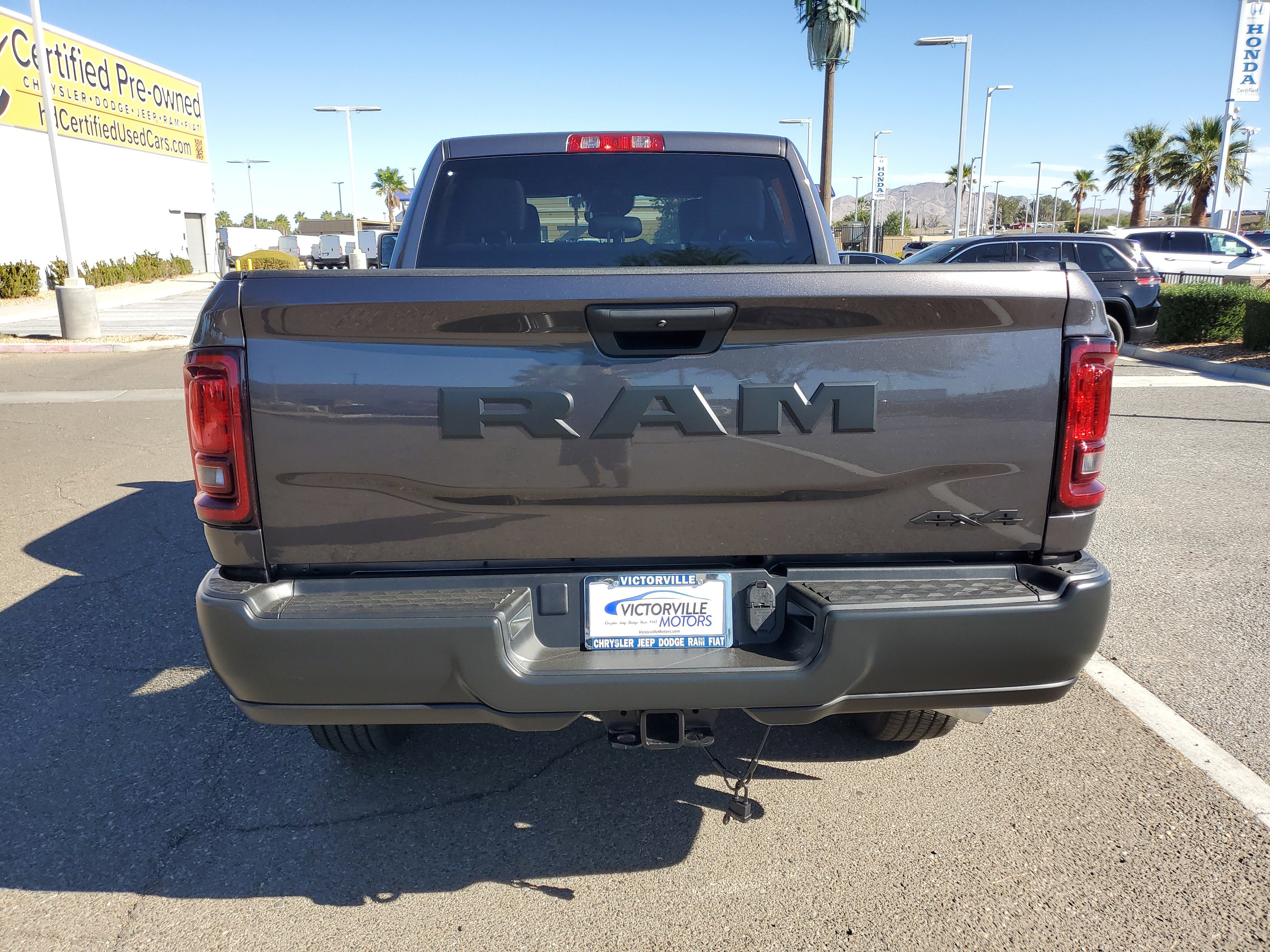 2026 RAM 2500 Tradesman - Photo 4