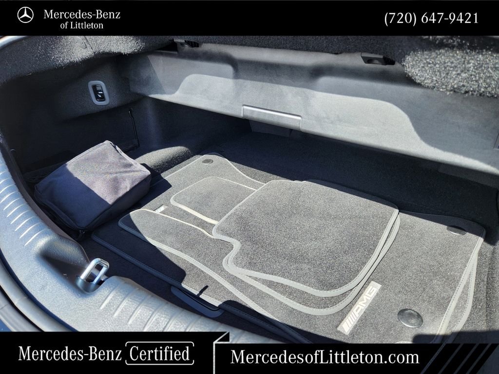 Certified Used 2026 Black Mercedes-Benz CLE 53 AMG® image 35