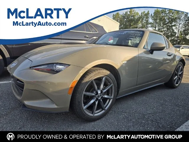 2023 Mazda MX-5 Miata RF