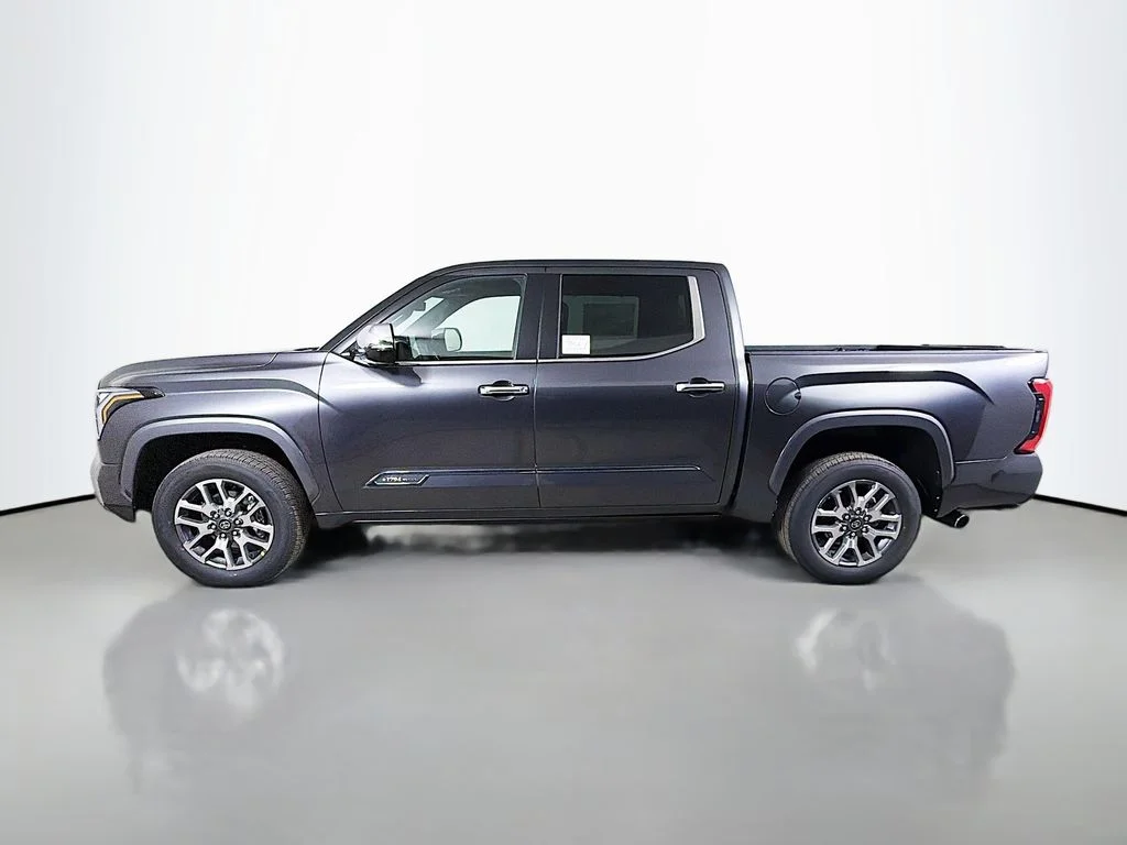 New 2026 Gray Toyota 1794 image 8