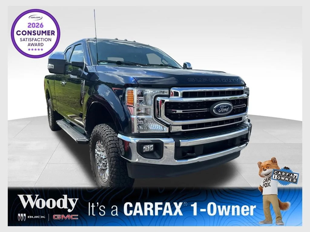 2022 Ford Super Duty F-250 SRW