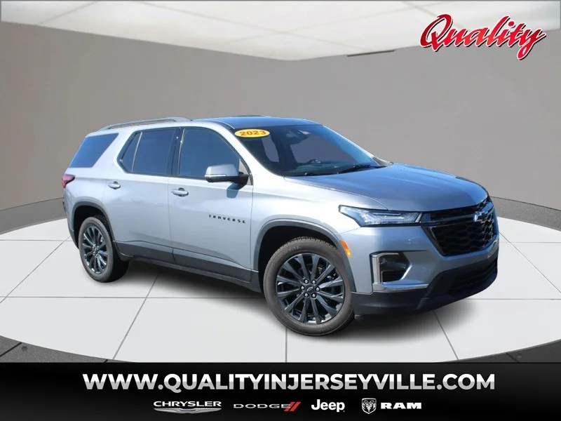 2023 Chevrolet Traverse