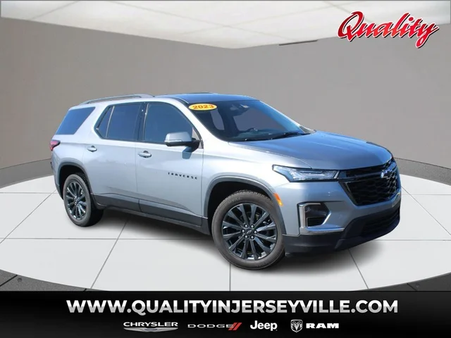2023 Chevrolet Traverse RS