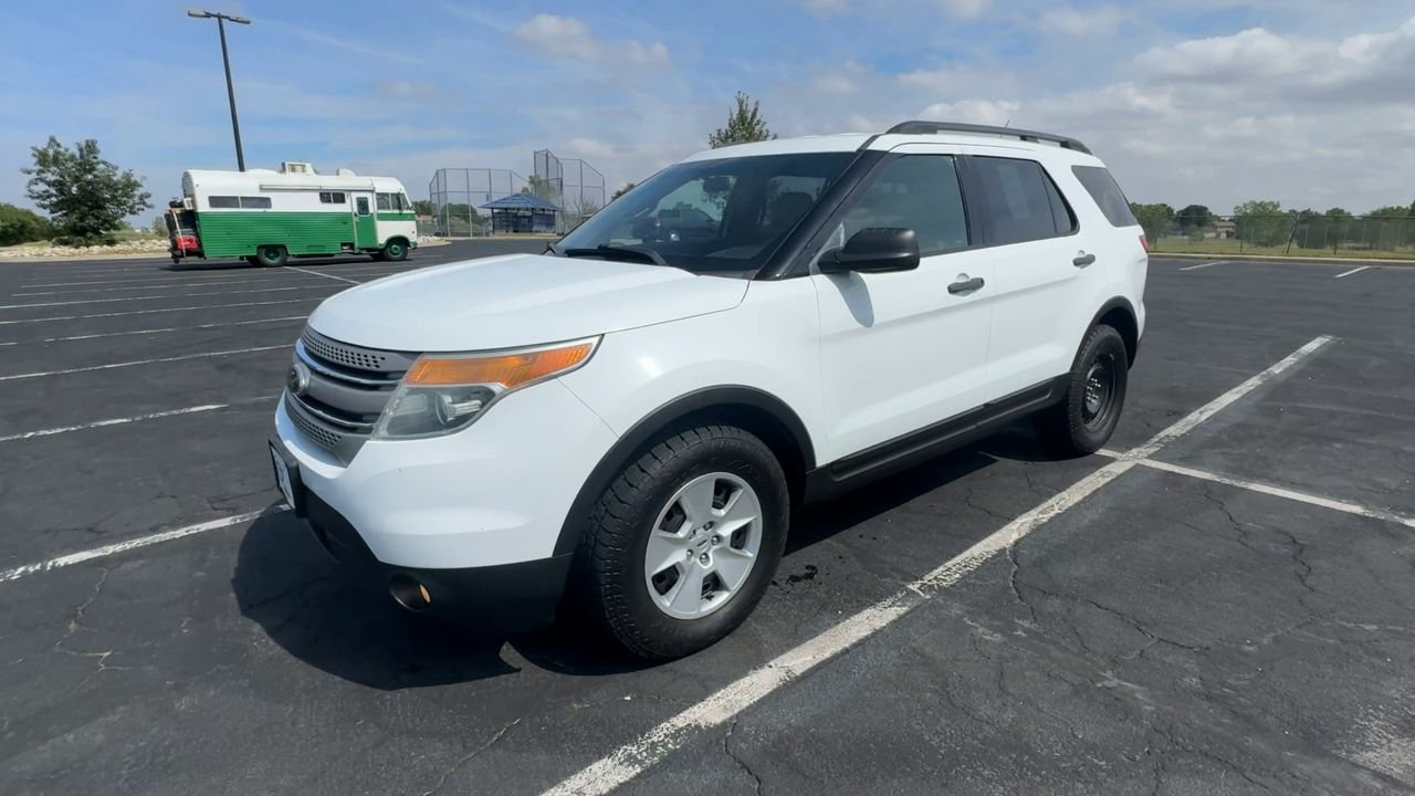2014 Ford Explorer Base photo 3