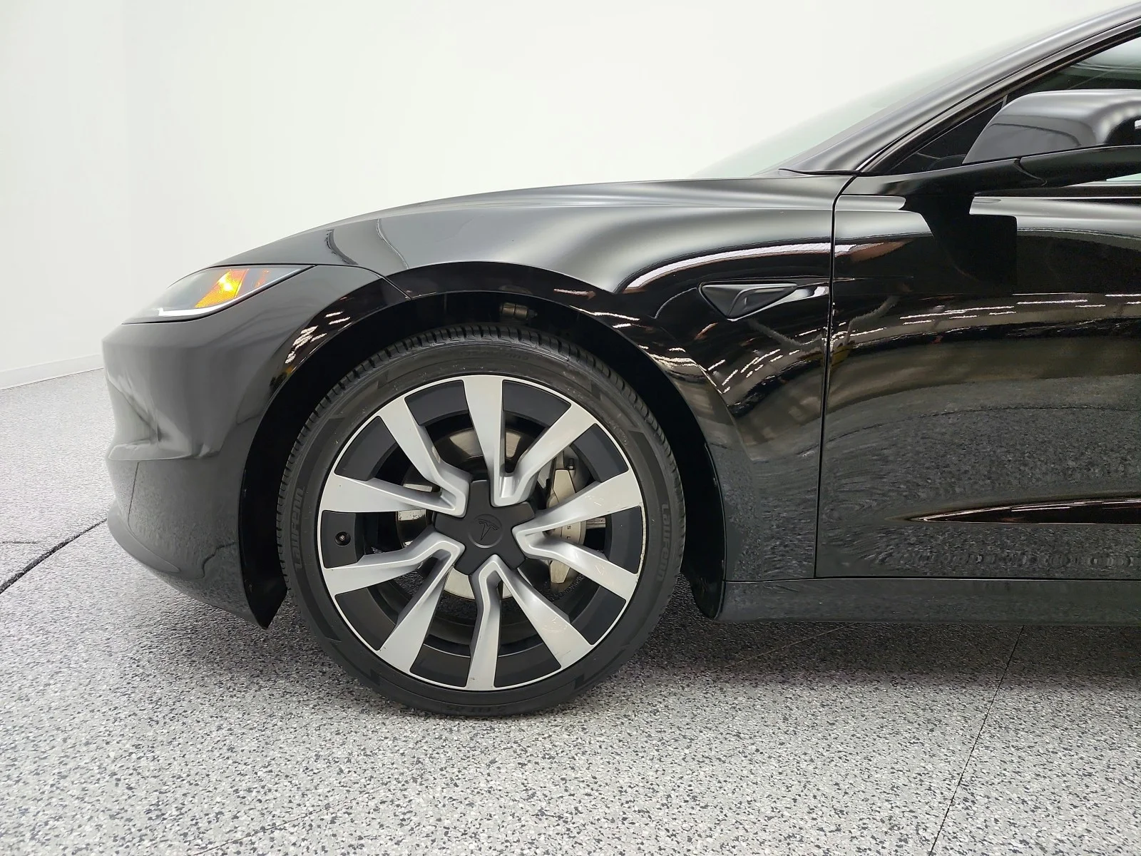 Used 2024 Solid Black Tesla Long Range image 20