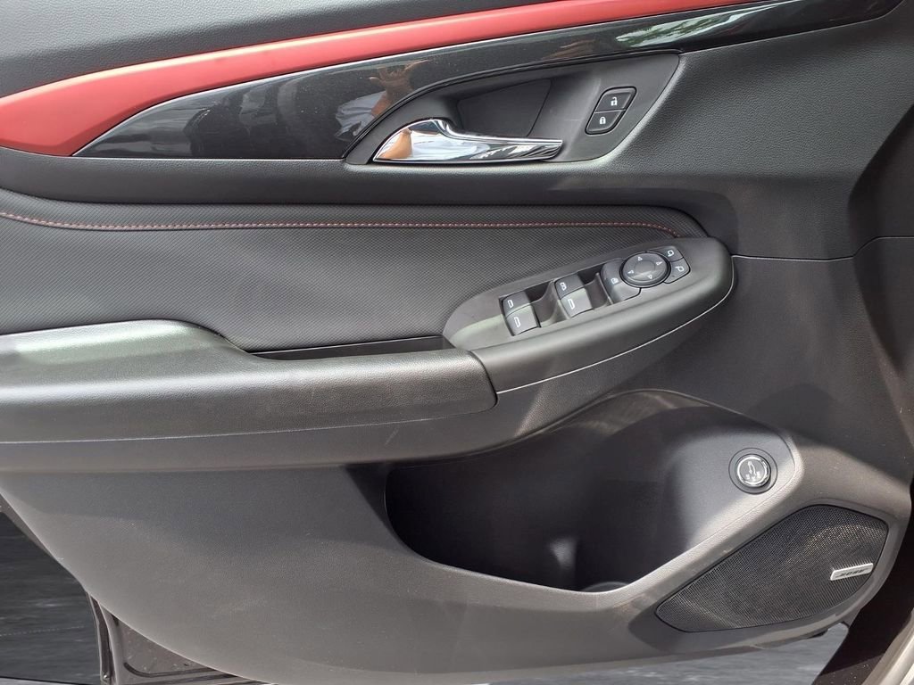 New 2026 Mosaic Black Metallic Chevrolet RS image 14