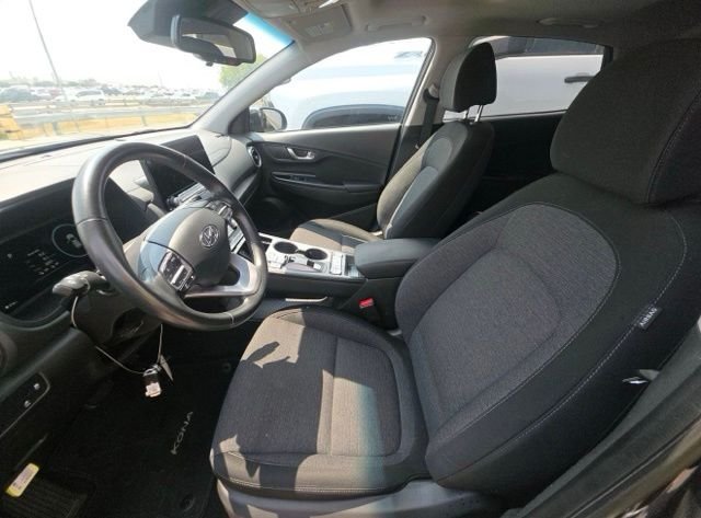 Certified Used 2023 Abyss Black Hyundai SEL image 8