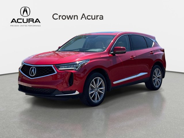 2024 Acura RDX w/Technology Package