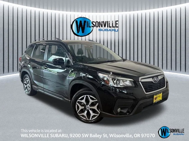 2020 Subaru Forester Premium