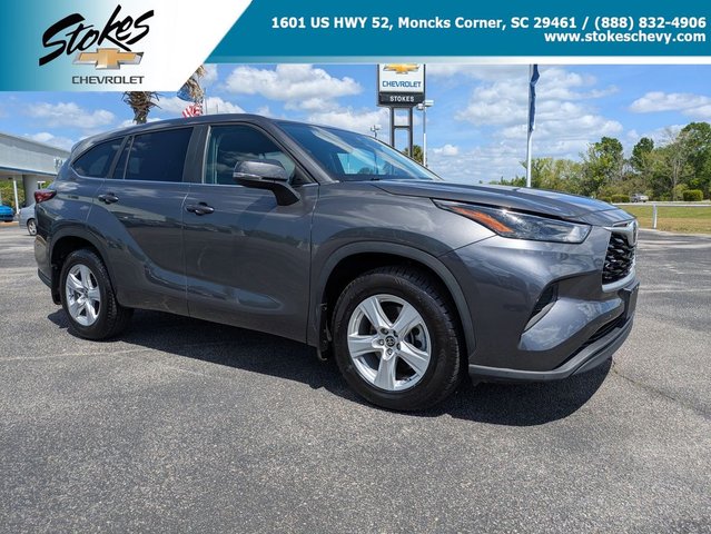 2023 Toyota Highlander L