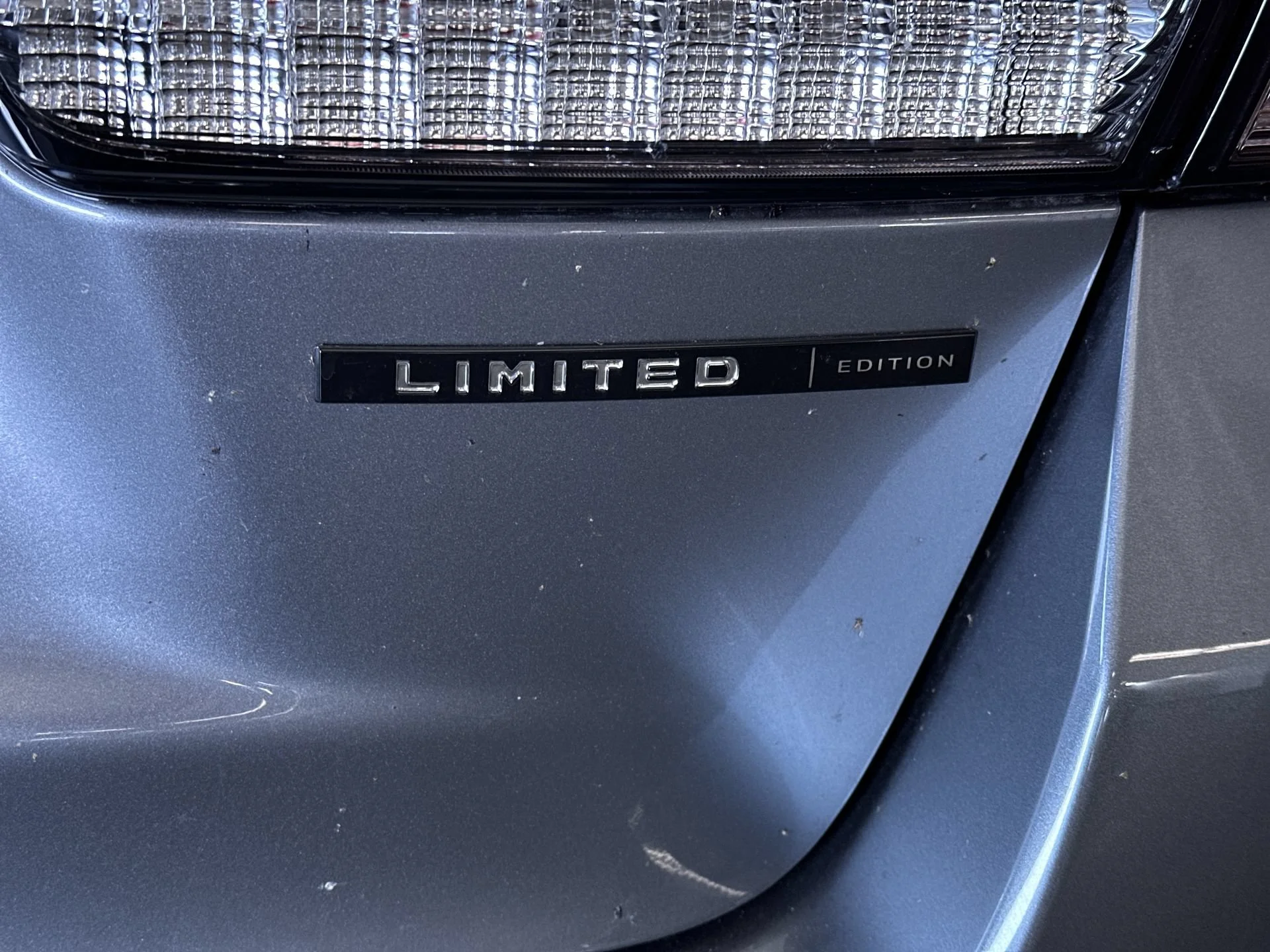New 2026 Mercury Gray Metallic Mitsubishi LE image 23