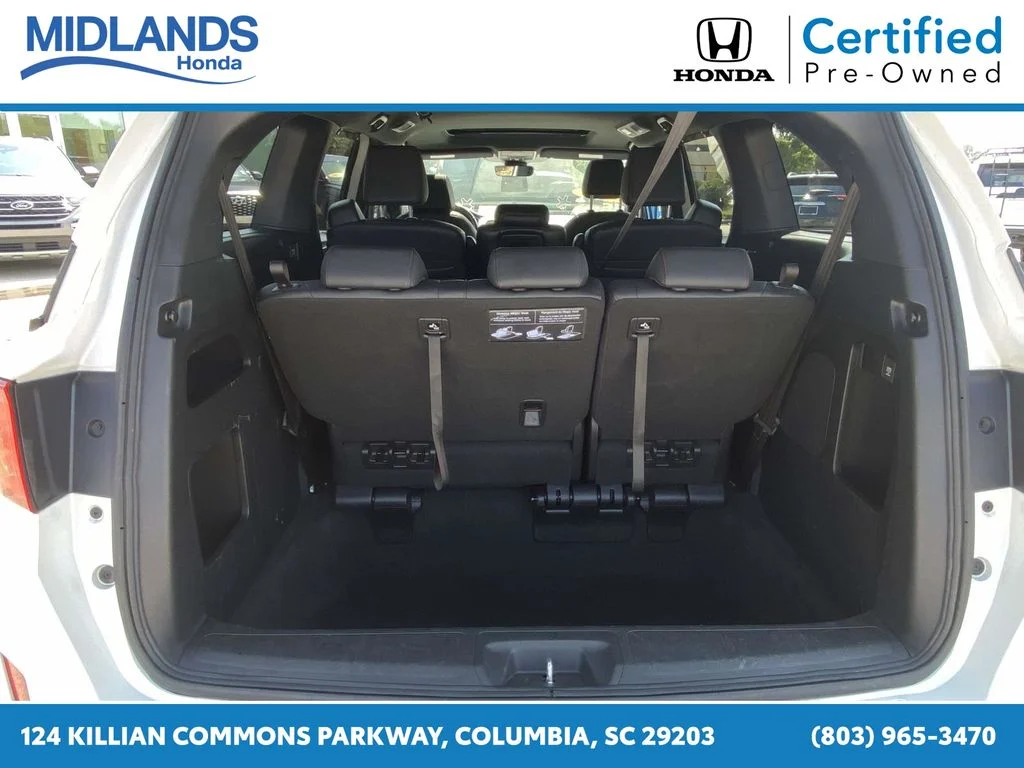 Certified Used 2025 Sonic Gray Pearl Honda Sport-L image 9