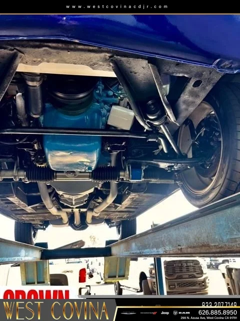 Used 1965 Blue Ford  image 23