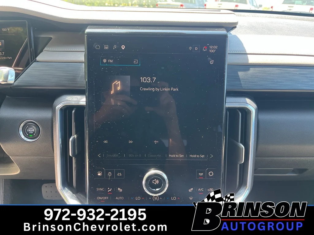 Used 2026 Summit White GMC Elevation image 10