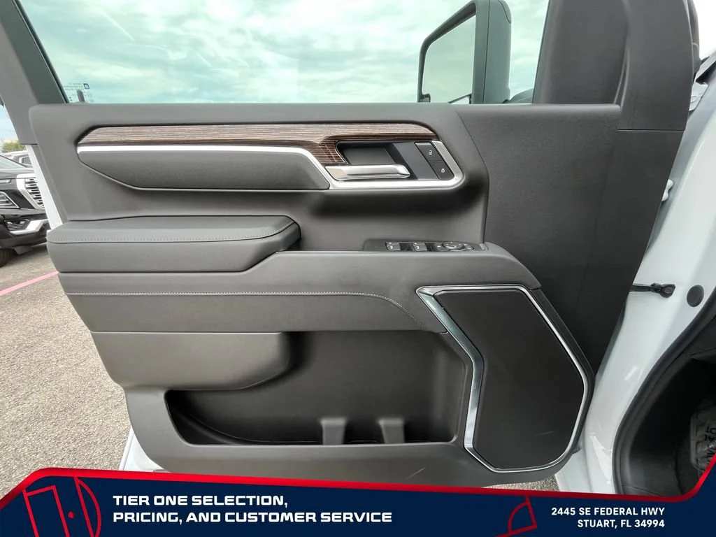 New 2026 Summit White GMC SLE image 23