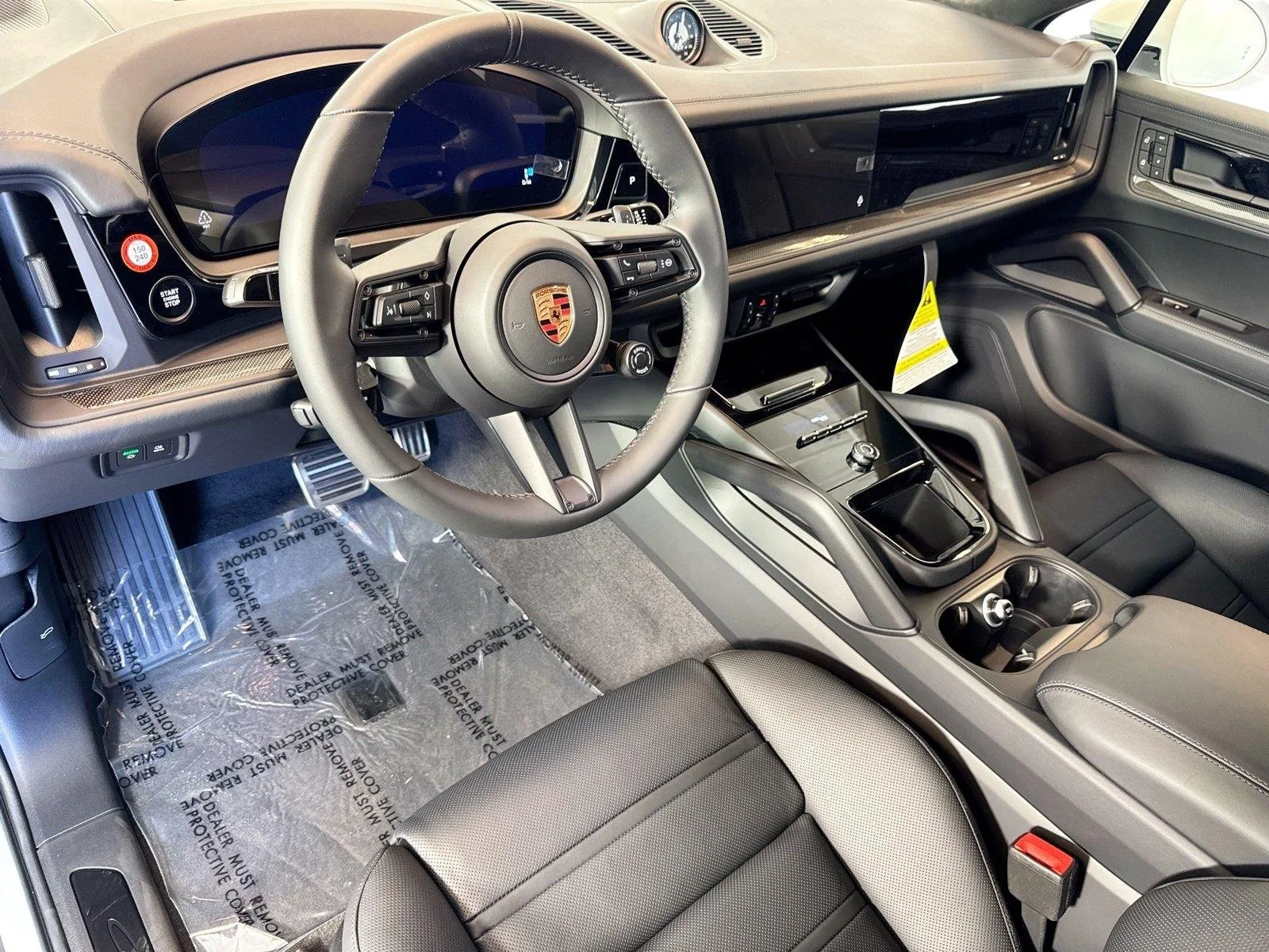 New 2026 White Porsche GTS Coupe image 4