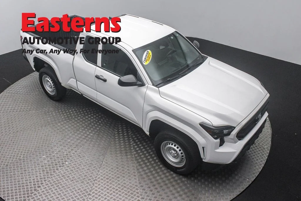 Used 2024 White Toyota SR image 3