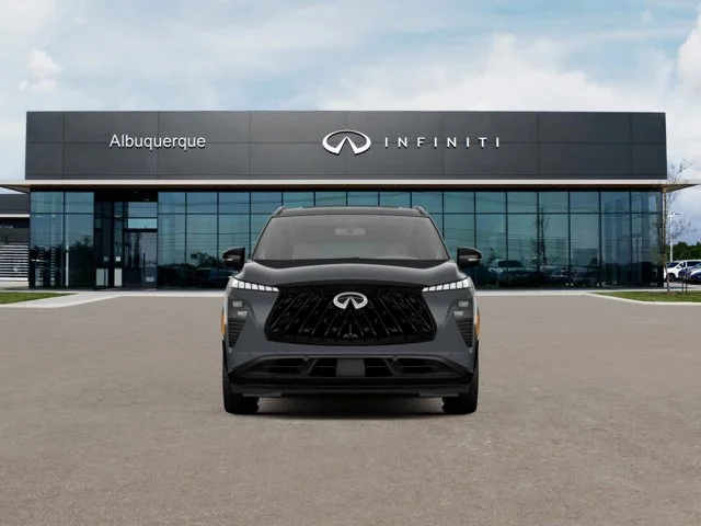 New 2027 HARBOR GRAY INFINITI Sport AWD image 2