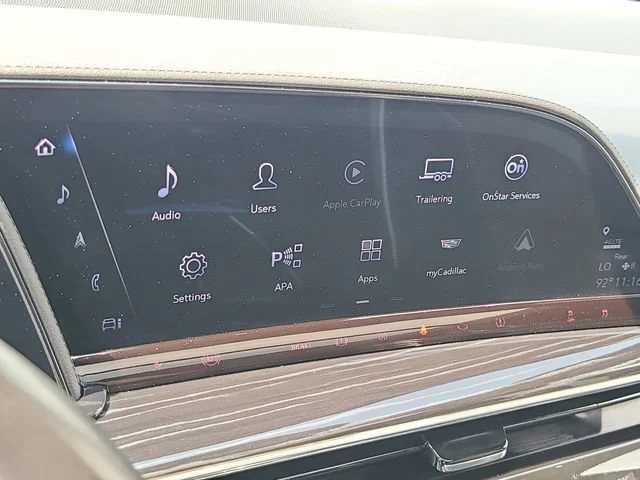 Used 2024 Black Raven Cadillac Sport image 30