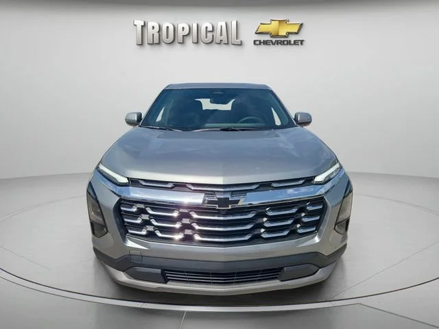 New 2027 Sterling Gray Metallic Chevrolet LT image 8