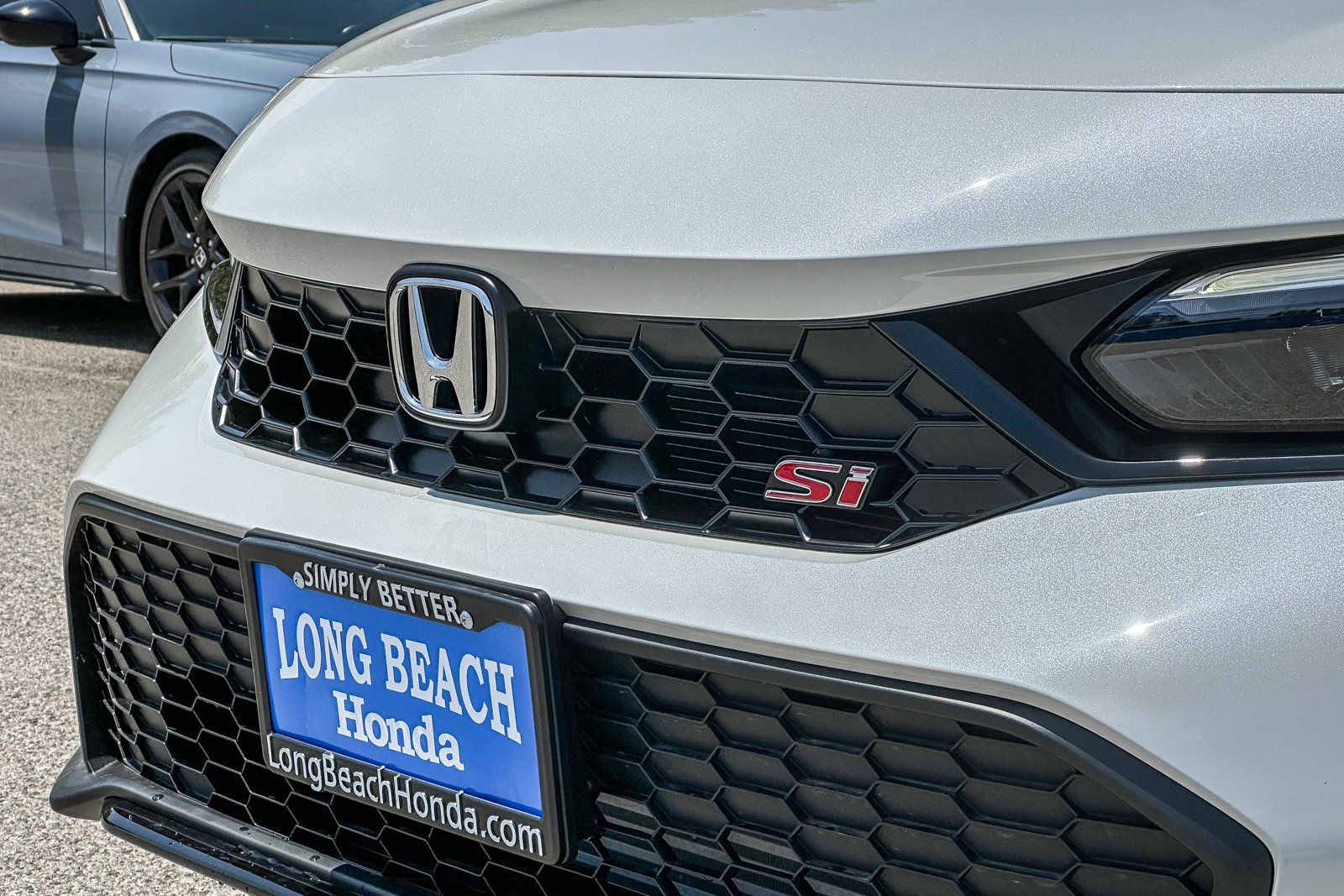 New 2026 Platinum White Pearl Honda  image 5