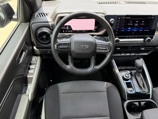 Used 2024 Black Chevrolet Trail Boss image 23